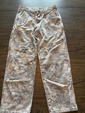 ZARA- Light Camo Men's Jean’s